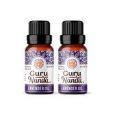 True Lavender Essential Oil, 15 mL - 2-Pack