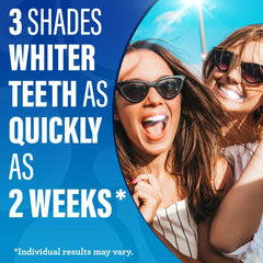 OXYBURST WHITENING MOUTHWASH- 3 OZ. (24/Case)