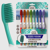 Floss Fusion Toothbrush