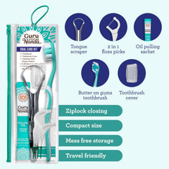 ORAL CARE KIT (72/Case)