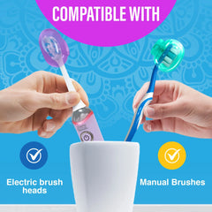 Brush Pod Toothbrush Protector