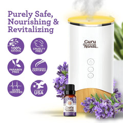 Lavender Essential Oil, 15 mL