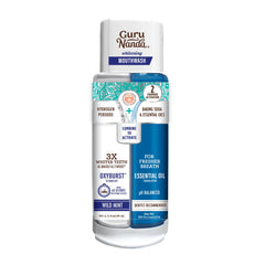 DUAL CHAMBER OXYBURST WHITENING MOUTHWASH- 20 OZ (12/Case)