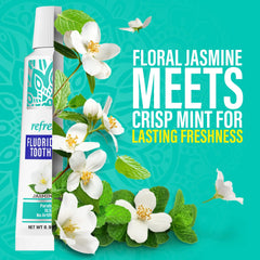 Hydroxyapatite Toothpaste, Jasmine Mint – 0.98 oz