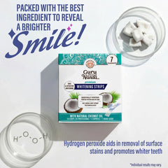 Whitening Strips – 7 Day Treatment