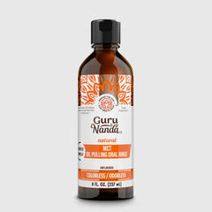 MCT Oil Pulling – 8 fl oz