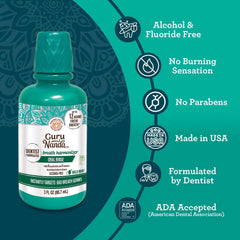 BREATH HARMONIZER ORAL RINSE- 3 OZ. (24/Case)