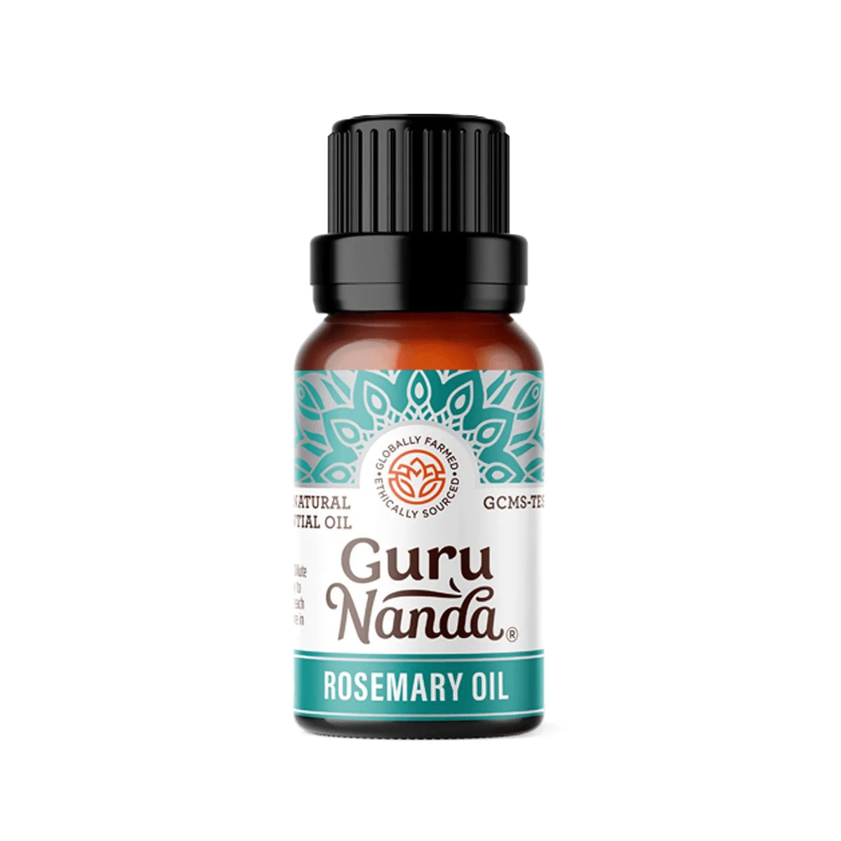 Rosemary Essential Oil, 15 ML - 1-Pack