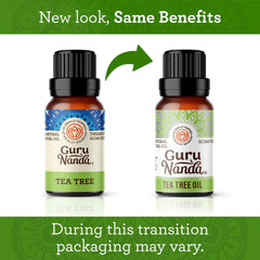 Tea Tree Essential Oil, 15 mL